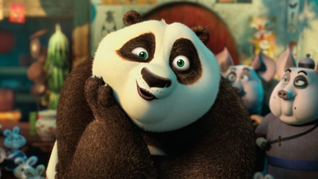 Animationsvergnügen: „Kung Fu Panda 3“: Der nette Bär mit Herz