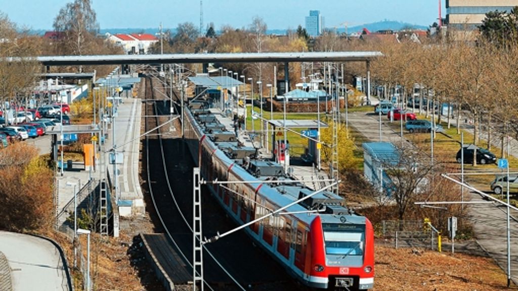 Filderdialog zu Stuttgart 21: Bahn setzt weiter auf ein Provisorium