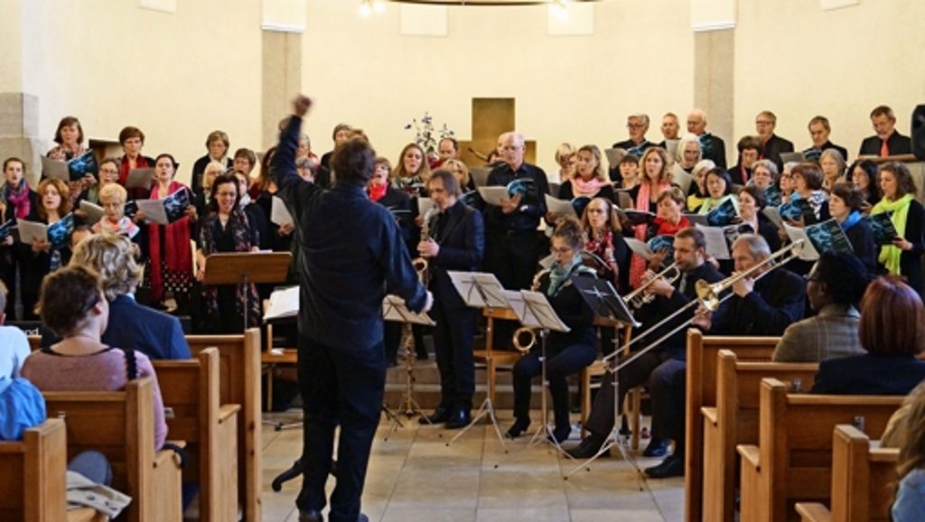 Konzert: Jazzklänge in der Kirche