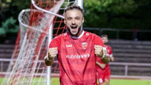 Fußball-Verbandsliga: Echterdinger Teams: Nächster Coup: Calcio schnürt den Fellbacher Dreierpack