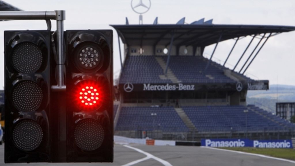 Kein Formel-1-Rennen in Deutschland: Letzte Hoffnung ist geplatzt
