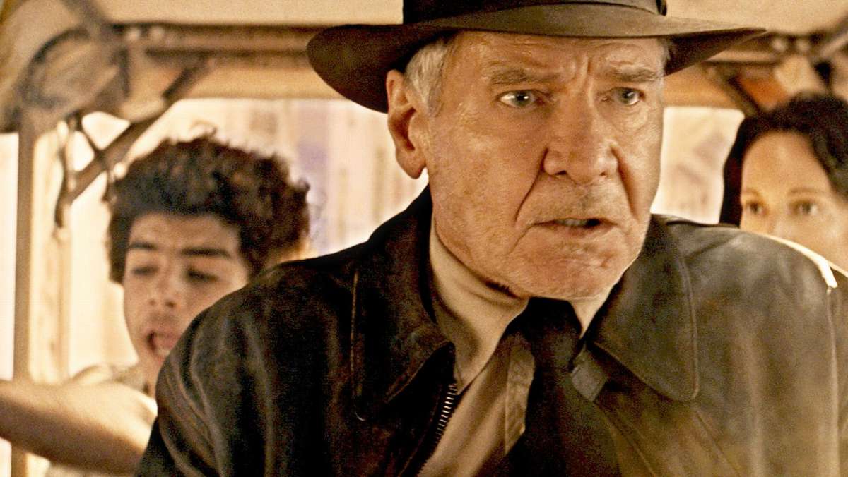 Filmfestspiele von Cannes: Indiana Jones, Hitler und Archimedes