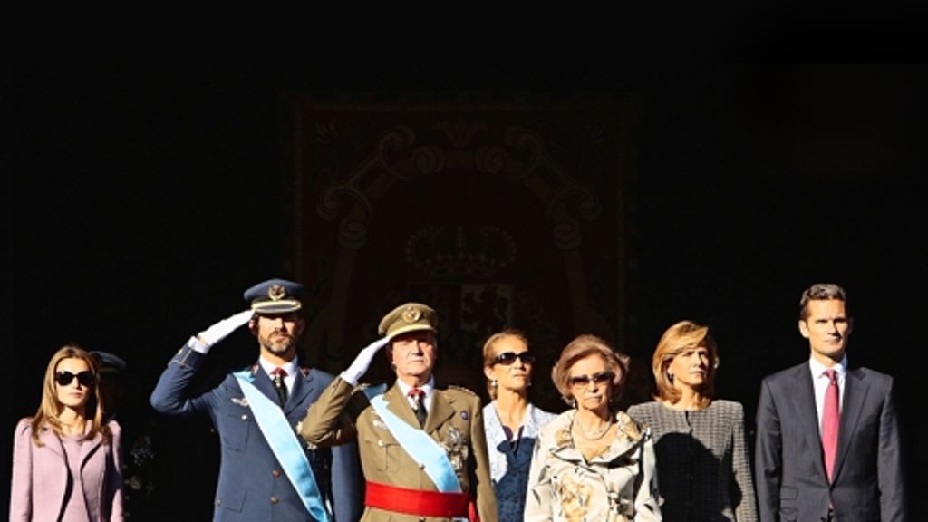 Krise der spanischen Monarchie: Generation Juan Carlos