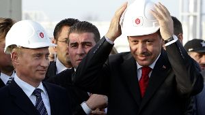 Ankaras Mühen um neuen Schulterschluss