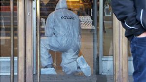 Mannheim: Ermittler: Tödlicher Polizeieinsatz fand in Hörsaal statt