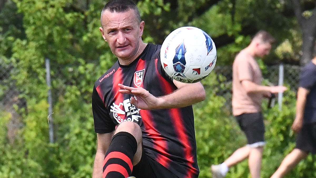 Fußball: TSV Harthausen: Starallüren – Aus für einen der Ex-Profis