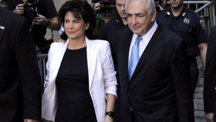 Strauss-Kahn klagt gegen Depardieu-Film
