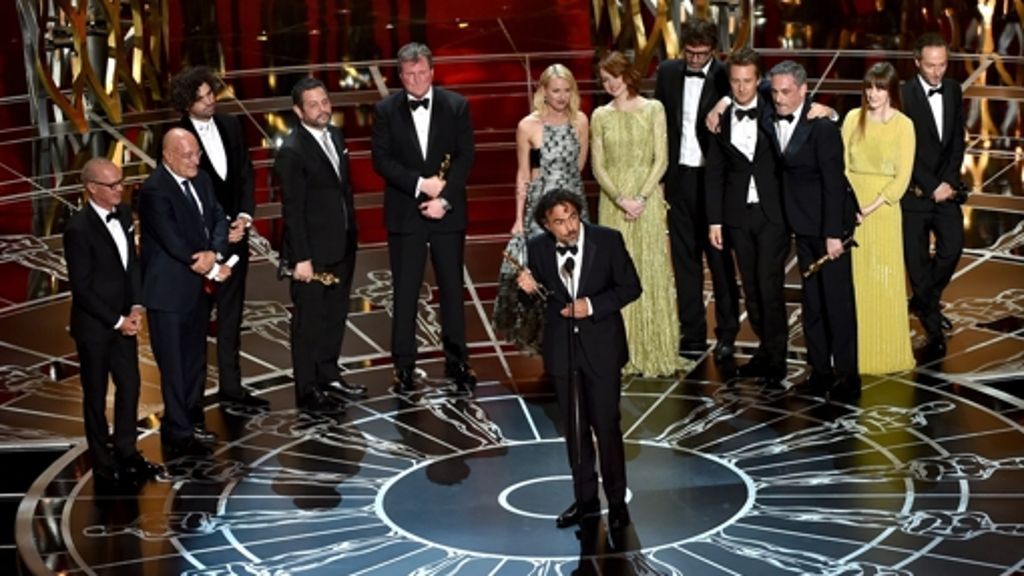 Kommentar zur Oscar-Verleihung: Die Academy setzt klare Zeichen