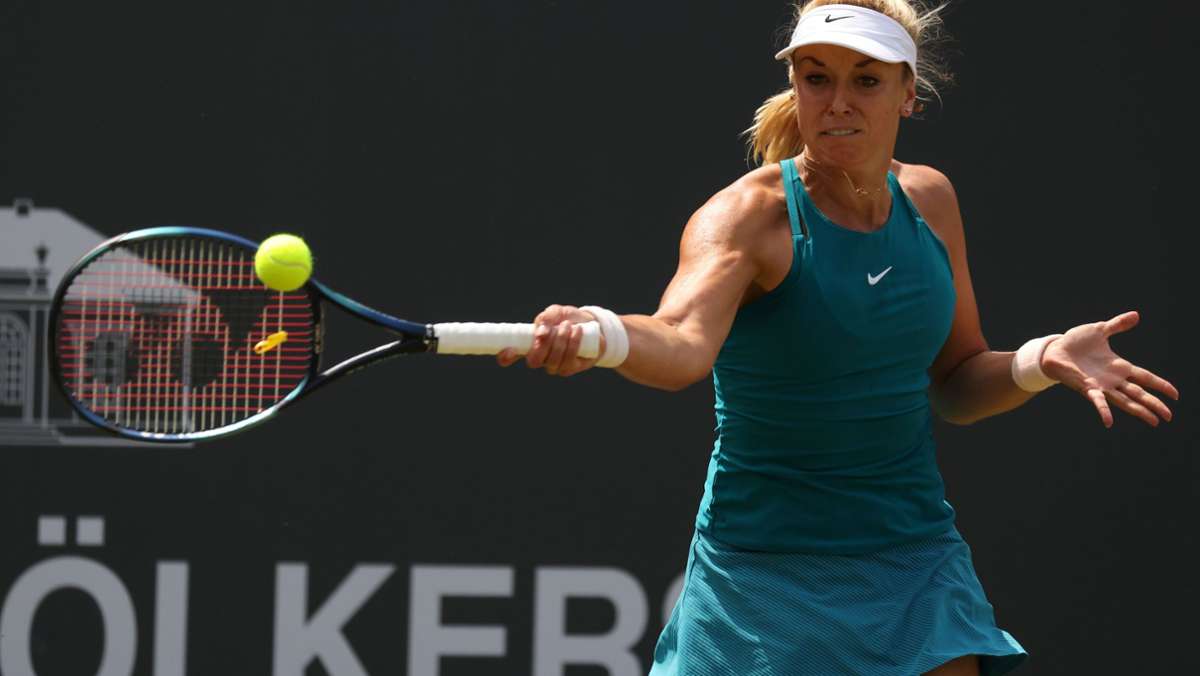 Sabine Lisicki in Bad Homburg: Lauf der Ex-Wimbledon-Finalistin endet im Viertelfinale