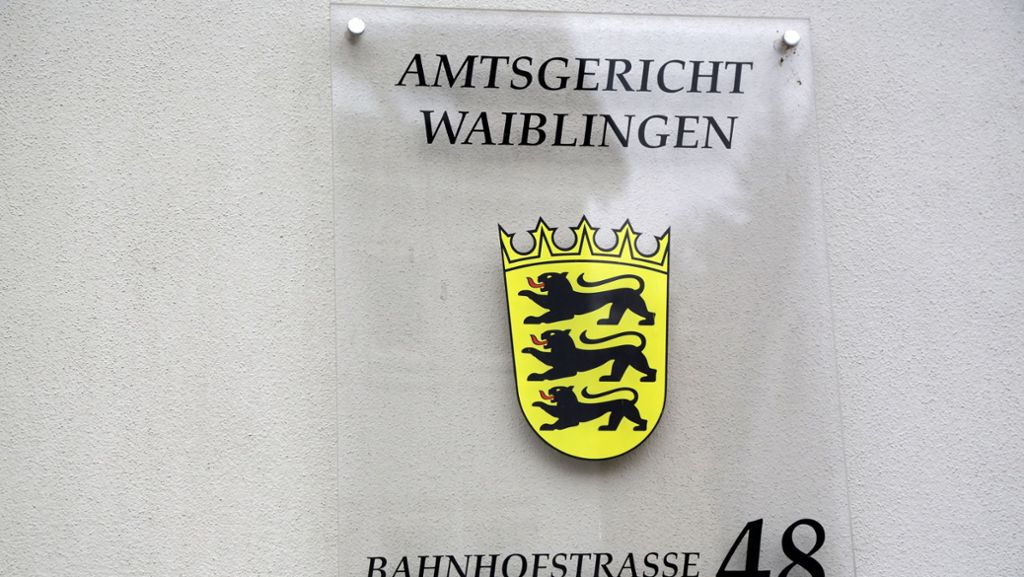 Amtsgericht Waiblingen: Handys mit gefälschten Ausweisen ergaunert