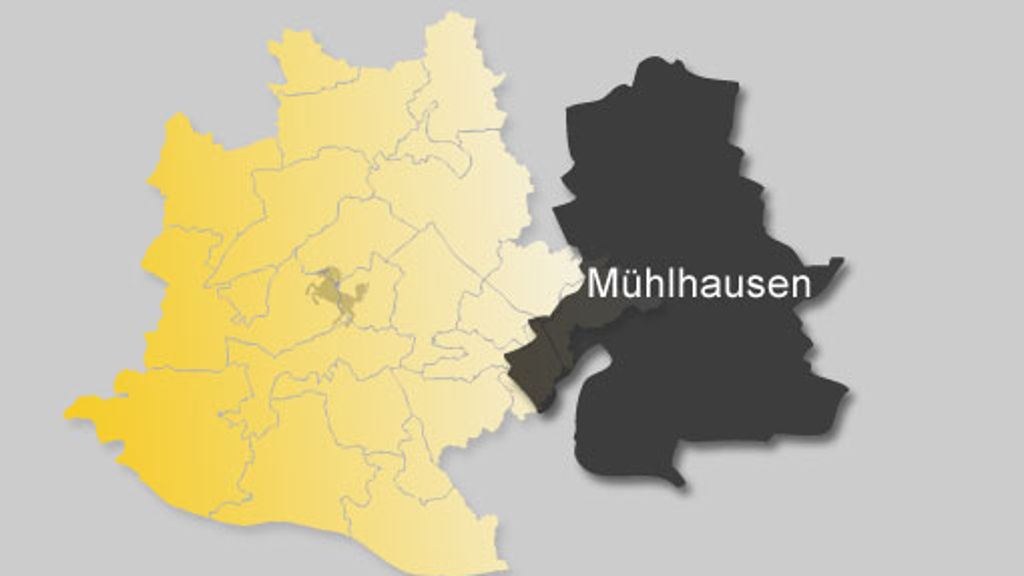 Ergebnisse Bundestagswahl: So hat Mühlhausen gewählt