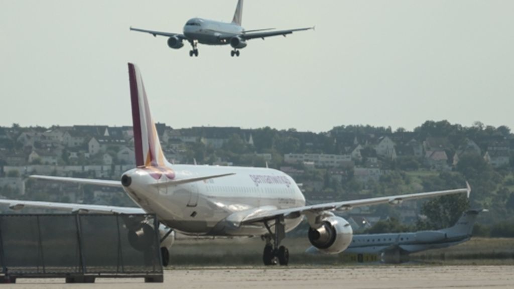 Flughafen zahlt mehr Gewerbesteuer:: Airport-Erfolg  lässt die Rathauskasse klingeln