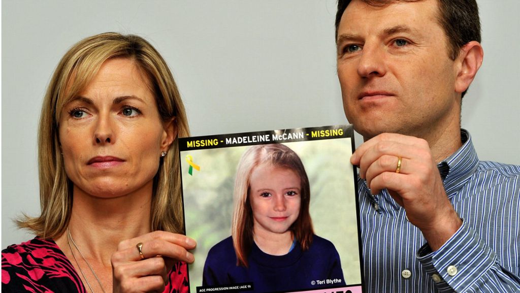 Fall Maddie McCann: Sind die britischen Medienberichte Fluch oder Segen?