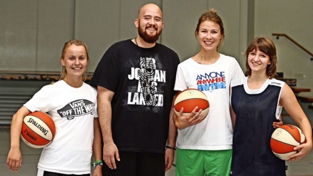 Basketball in Degerloch: Als Kollektiv zum Erfolg