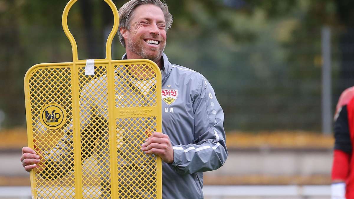 Interimscoach Michael Wimmer: Das sind die Kurzzeit-Trainer des VfB Stuttgart
