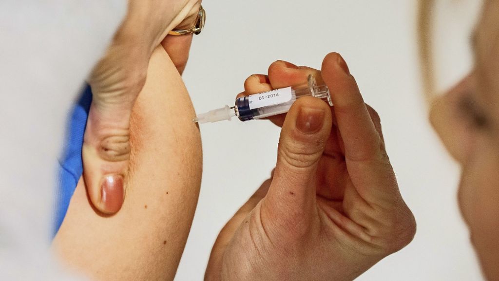 Gesundheitsamt wegen Infektionsschutzes besorgt: Stuttgarter sind Impfmuffel