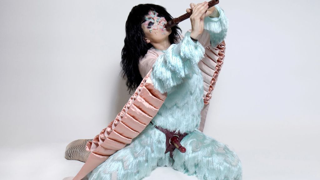 „Utopia“ – das neue Album von Björk: Unsere Sorgen von morgen