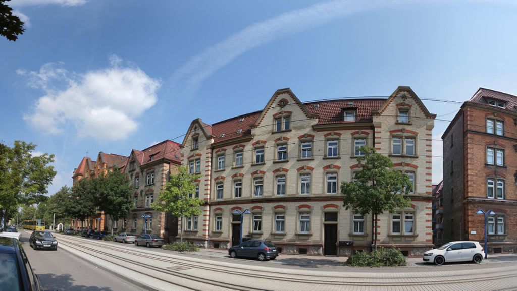 Wohnungsmarkt in Stuttgart: Institut rät Stadt zum Kauf von Wohnungen
