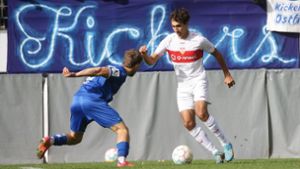 News zu den Stuttgarter Kickers: Derby Kickers gegen VfB II zeitgenau terminiert