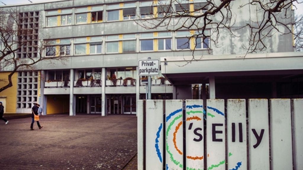 Elly-Heuss-Knapp-Gymnasium: Bauarbeiten beginnen erst 2017
