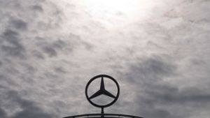 Keine Anklage gegen Mercedes-Benz in den USA