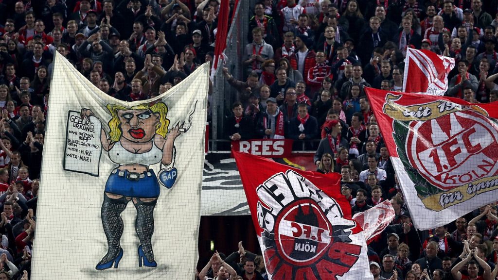 Beim 1:1 von Hoffenheim in Köln: Hopp aufs Übelste beleidigt und angefeindet