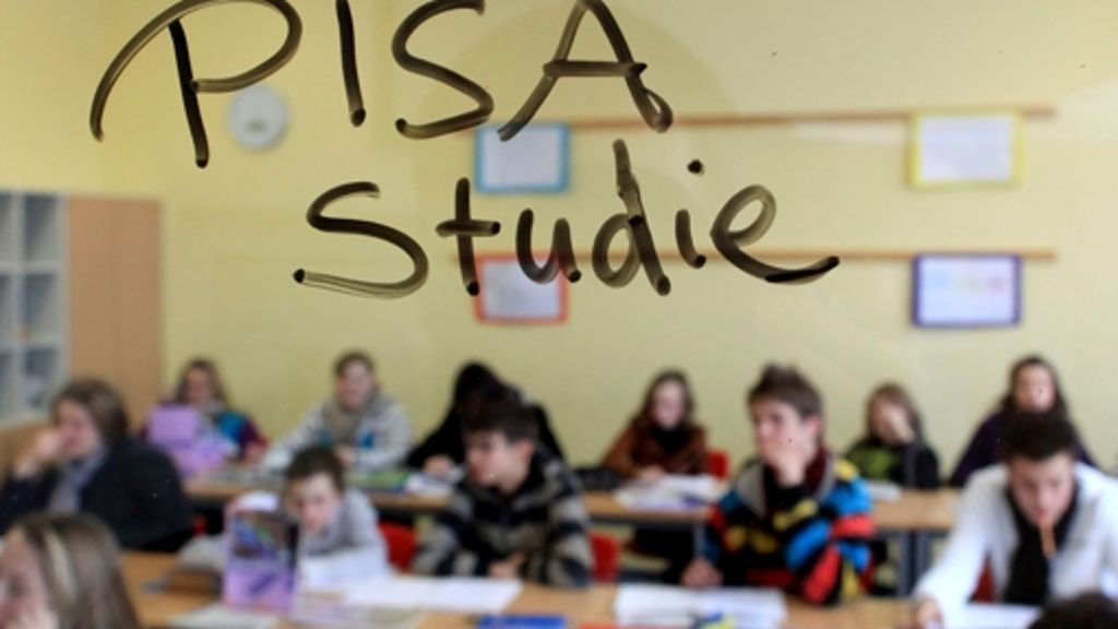 Pisa-Studie: Deutsche Schüler holen deutlich auf