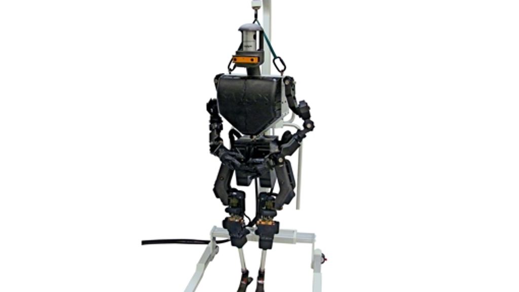 Auszeichnung: Humanoide Roboter lernen zu improvisieren