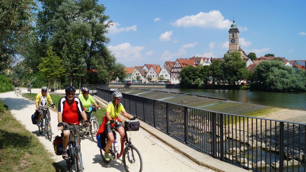 Fahrradfahren in Nürtingen: Bürger sollen  in die Pedale treten