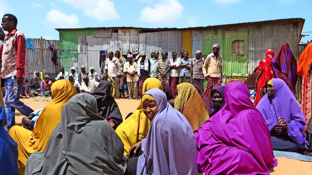 Reportage über Terror in Somalia: Die vergessene Katastrophe