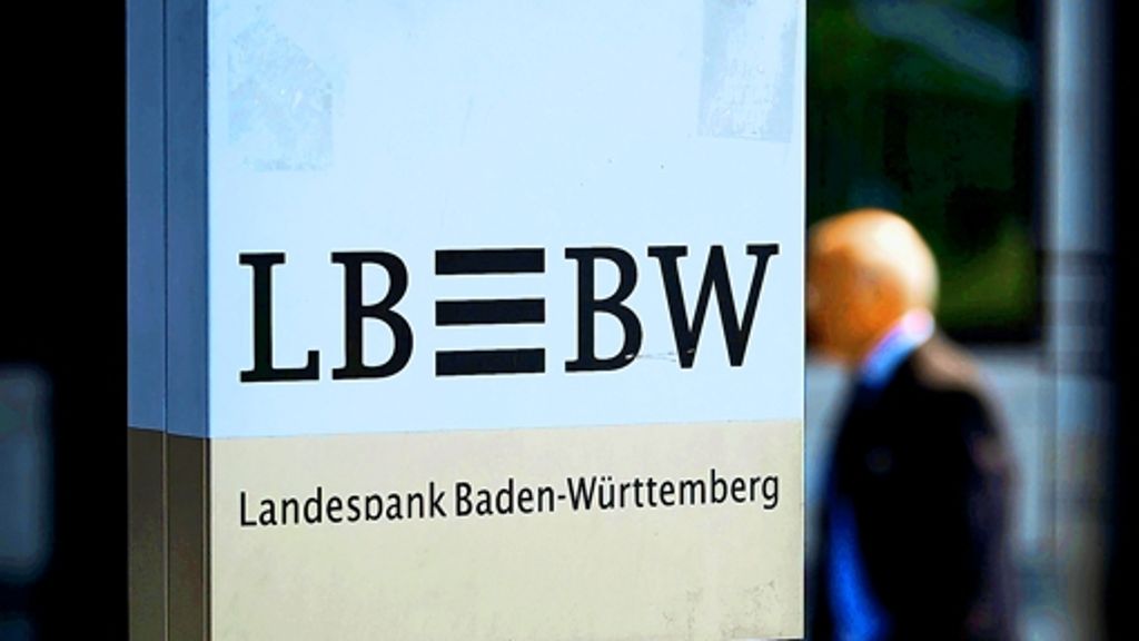 LBBW-Anteile der Stadt Stuttgart: Stadt verzichtet auf  80 Millionen Euro