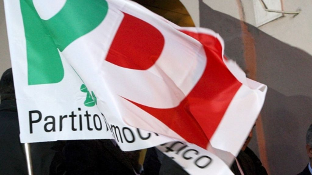 Vorwahlen der Sozialdemokraten: Er will Italien regieren