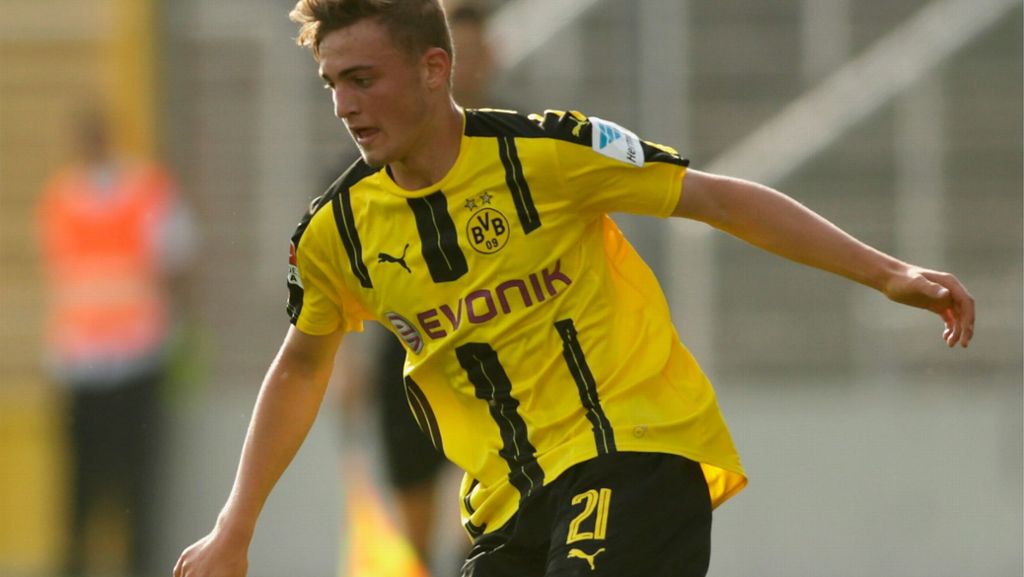 VfB-Neuzugang: Transfer fix: Jacob Bruun Larsen kommt bis zum Sommer