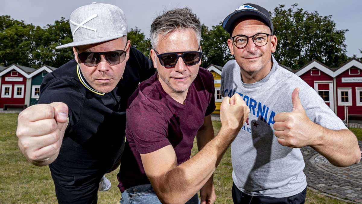 Fettes Brot geht in Rente: Hamburger HipHop-Trio hinterlässt eine große „Hitstory“