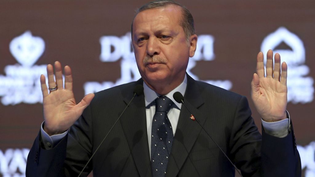 Türkei-Niederlande-Konflikt: Erdogan spricht von „unanständigem Verhalten“ der Niederlande