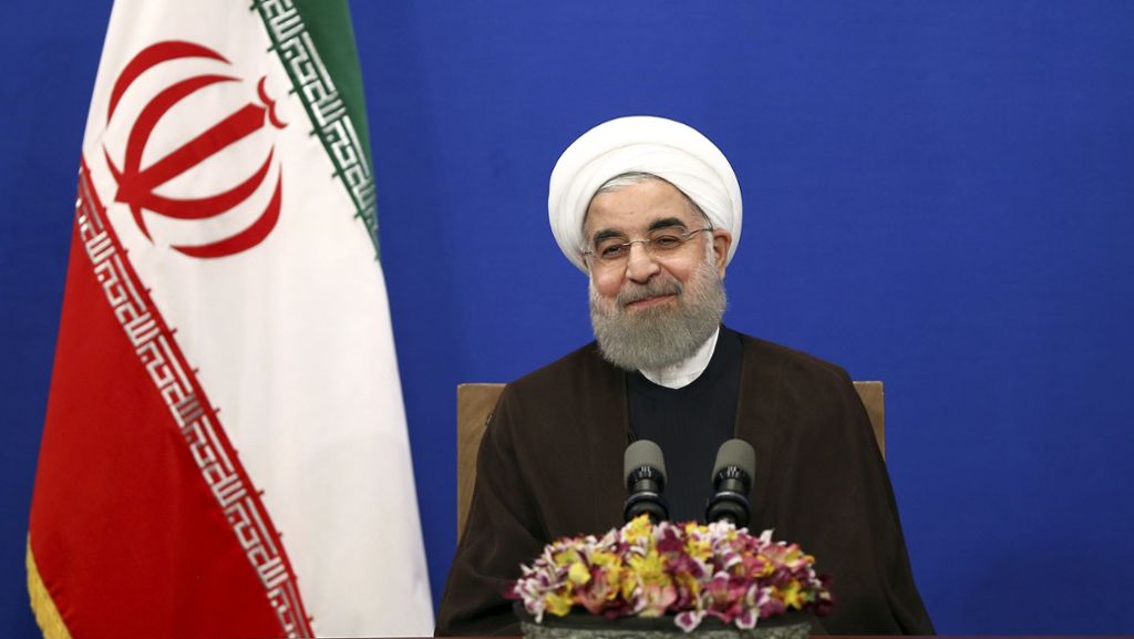 Präsidenten-Wahl im Iran: Nächste Runde im Machtkampf