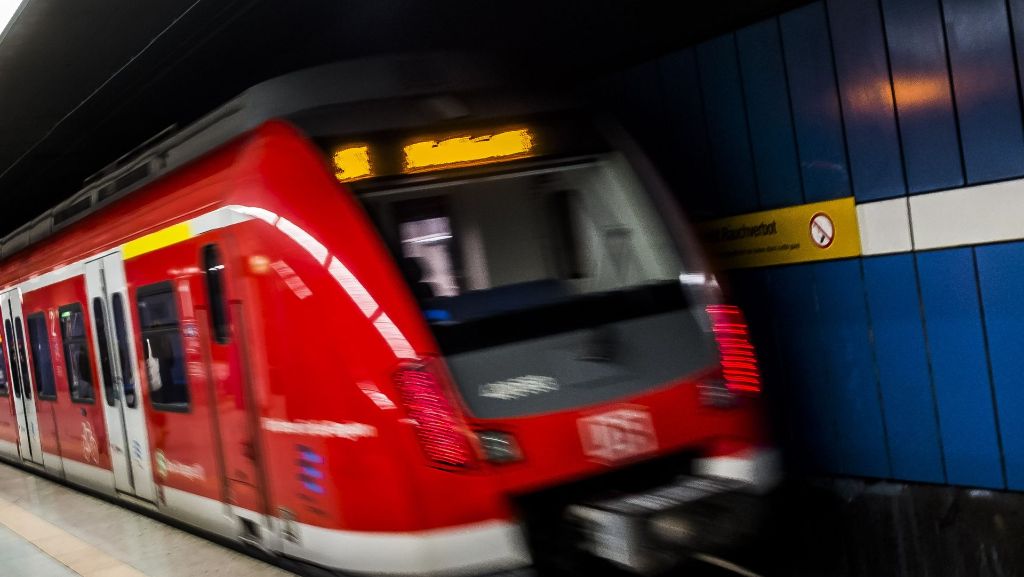 Öffentlicher Verkehr  Marbach-Backnang: Keine S-Bahnen in der Nacht