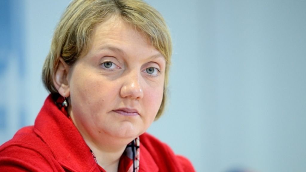 Neue Chefin der SPD-Landesgruppe: Katja Mast führt die Berliner Riege