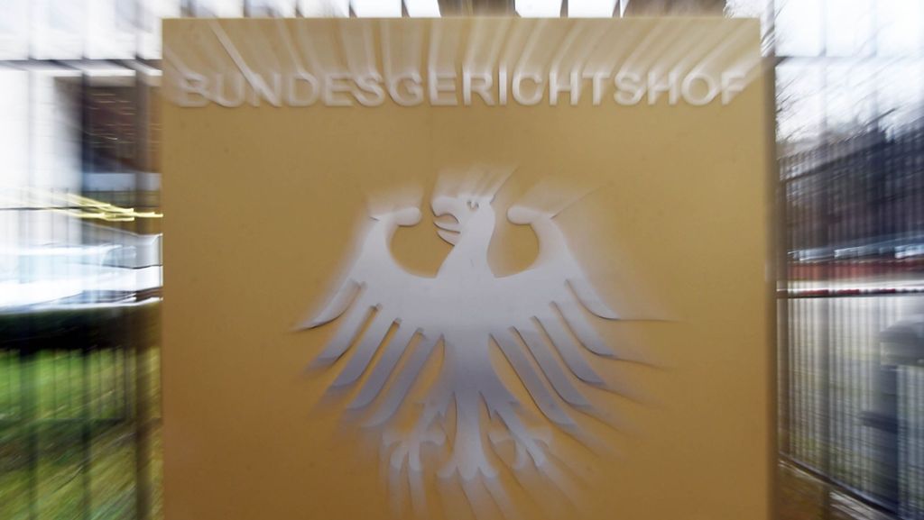 Landgericht Stuttgart: Bank-Erpresser will mildere Strafe