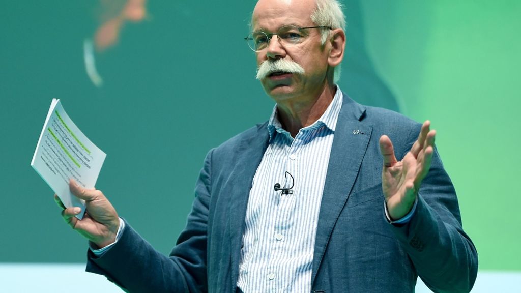 Daimler: Milliardenspritze für Pensionsvermögen