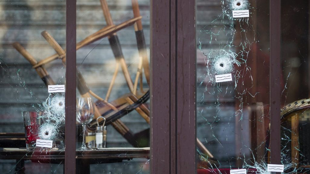 Terror in Paris: Der Liveblog zum Nachlesen