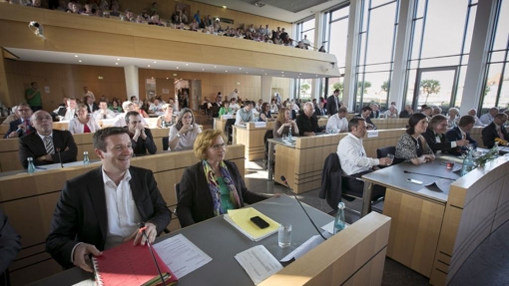 Gemeinderat Stuttgart: Seit der Sitzungsgeldaffäre werden alle gleich bezahlt