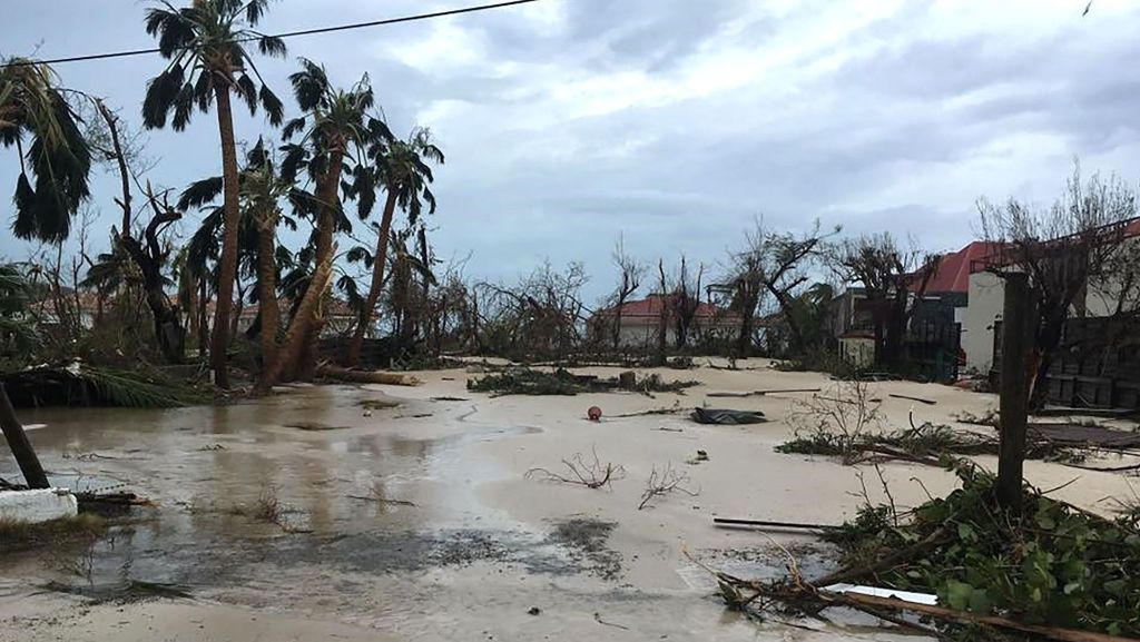 Hurrikan „Irma“: Tui warnt vor Karibik-Reisen