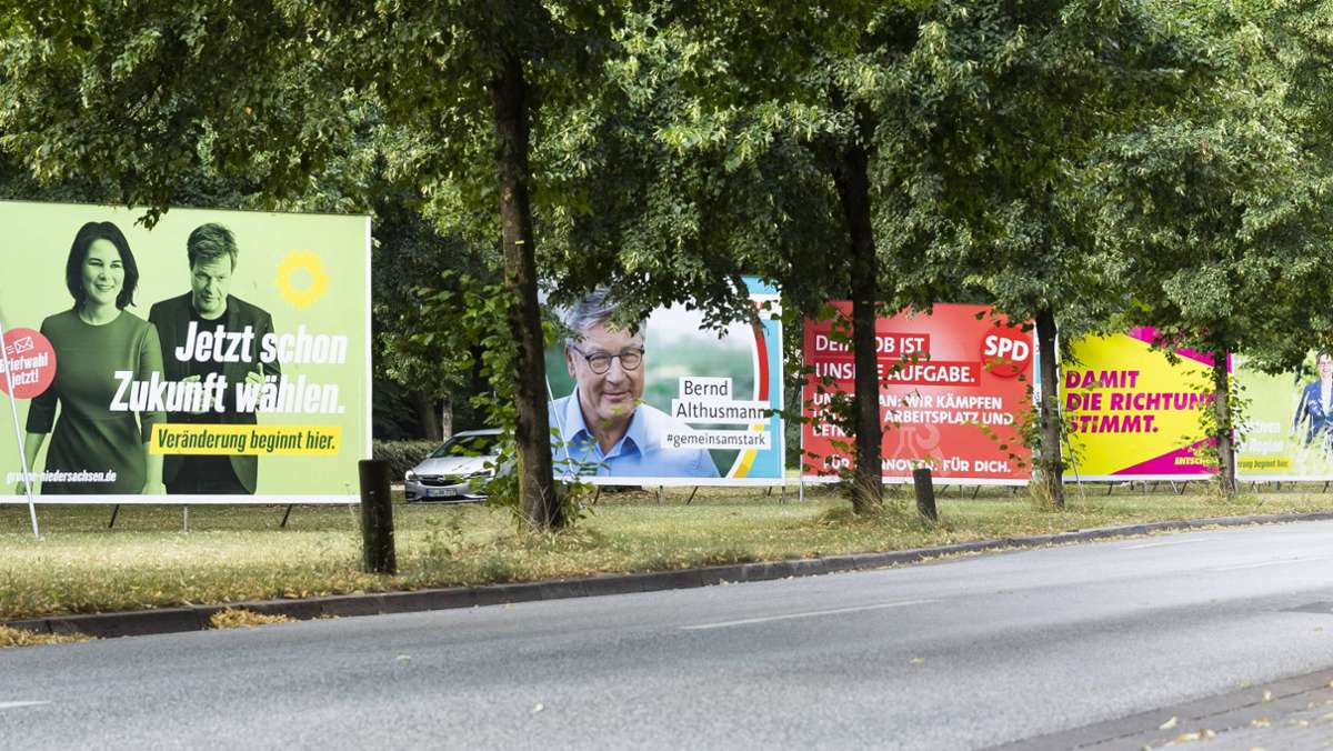 Bundestagswahl 2021: Beeinflussen Großspenden die Wahl?