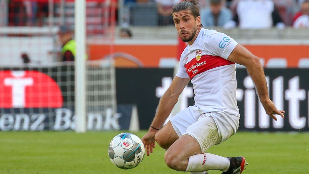 Argentinier verlässt den VfB Stuttgart: Emiliano Insua sagt Adios – via Internet