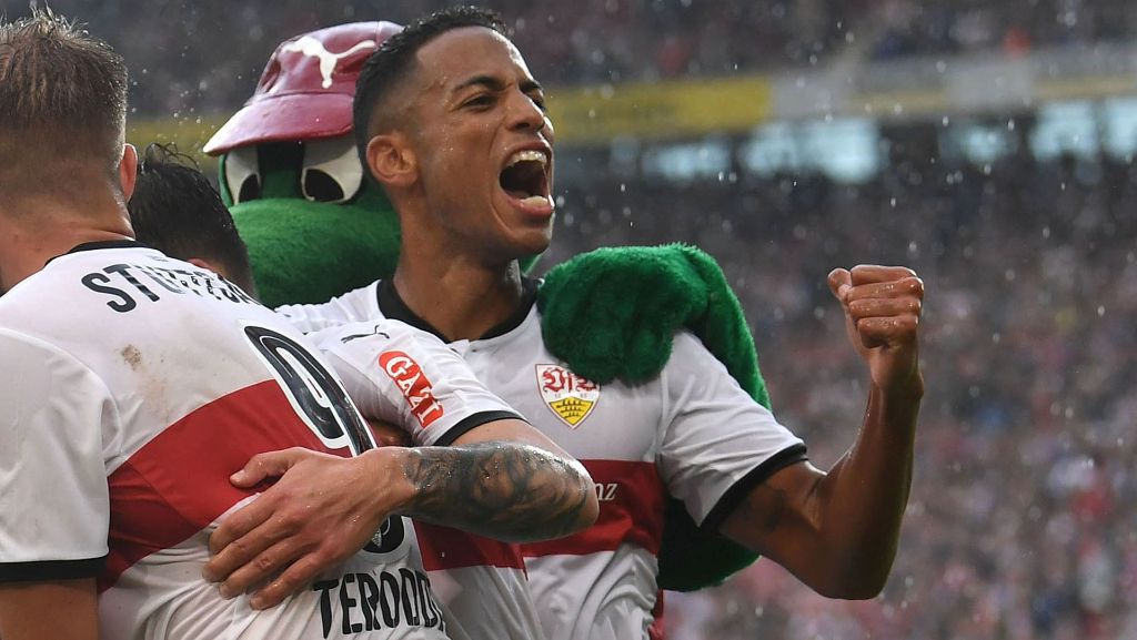VfB Stuttgart: Dennis Aogo spendet zwei Prozent seines Gehalts