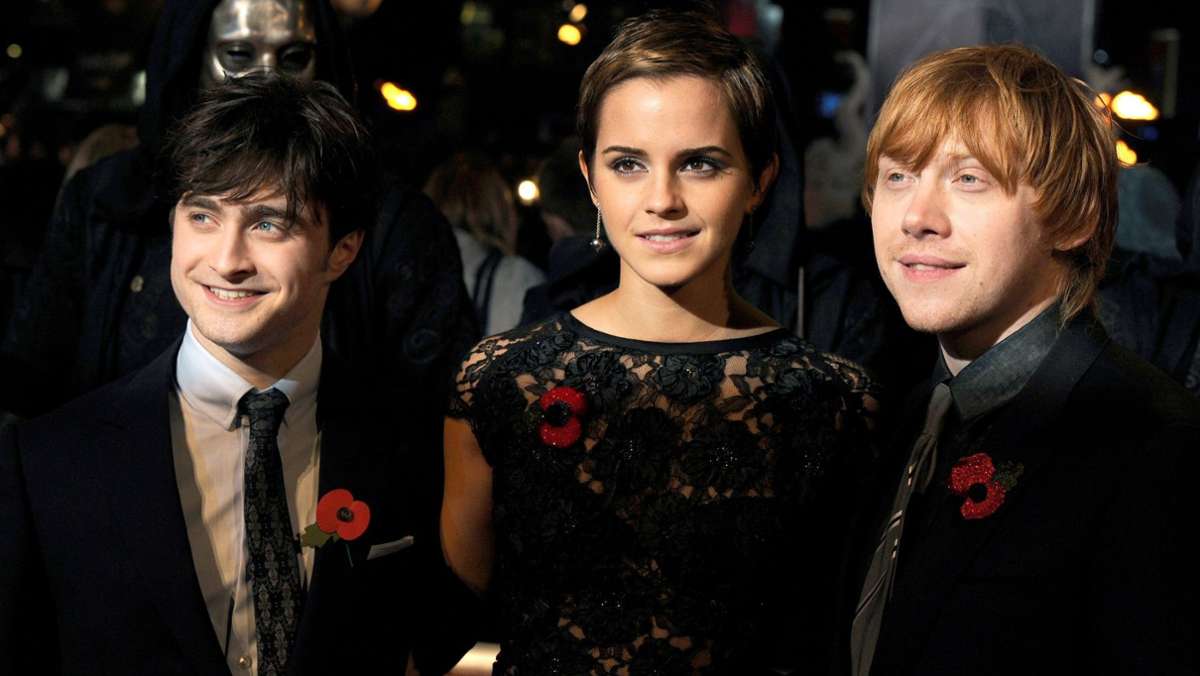 Ähnlich wie bei „Friends“: Kommt bald eine „Harry Potter“-Reunion?