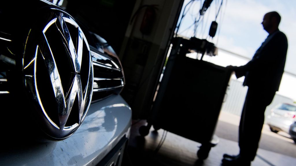 Kein Verstoß gegen EU-Recht?: Ministerium widerspricht VW in Abgasaffäre
