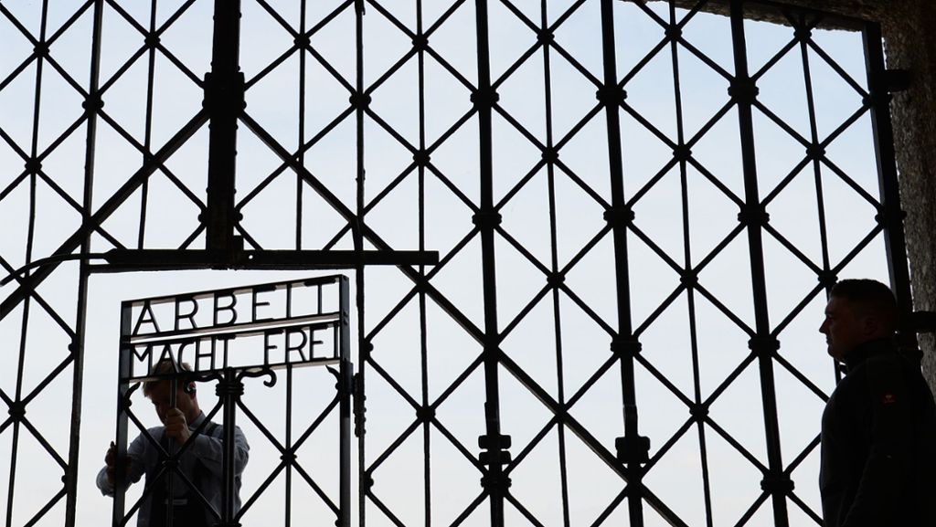 Dachau: Von KZ-Gedenkstätte gestohlenes Tor entdeckt