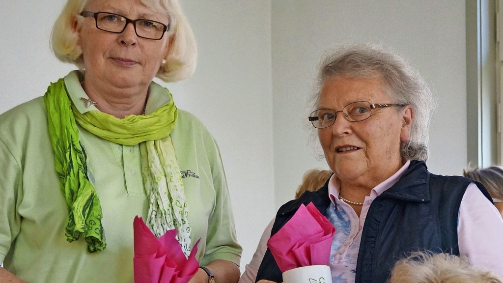 Landfrauen in Plieningen: In Gummistiefeln hat alles angefangen
